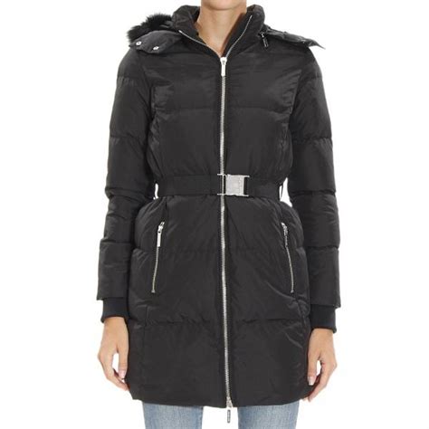 michael kors jacke damen lang|michael kors jacken damen.